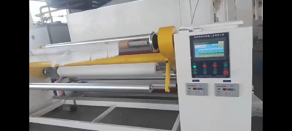 無紡布浸漬涂布設(shè)備