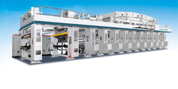 五輥轉(zhuǎn)移涂布機(jī)的組成與運(yùn)轉(zhuǎn)方式